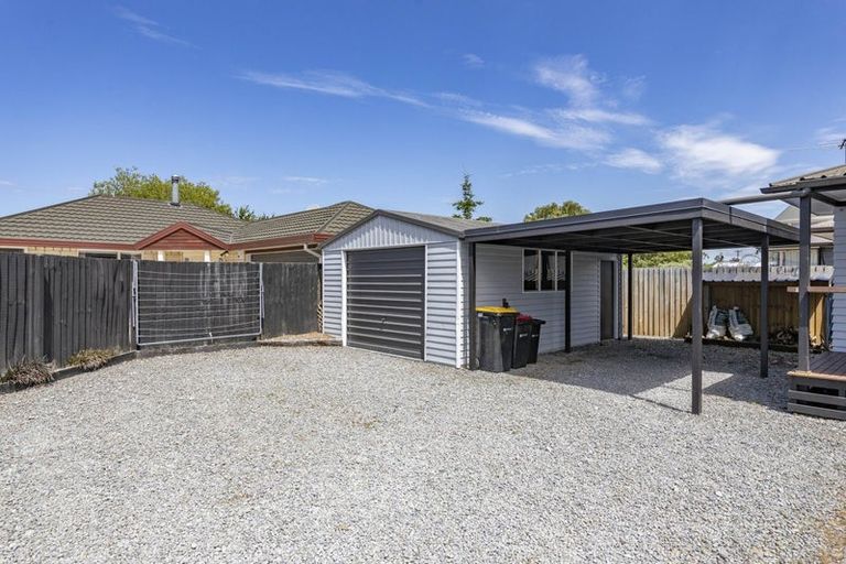 Photo of property in 67 Whitefield Street, Kaiapoi, 7630
