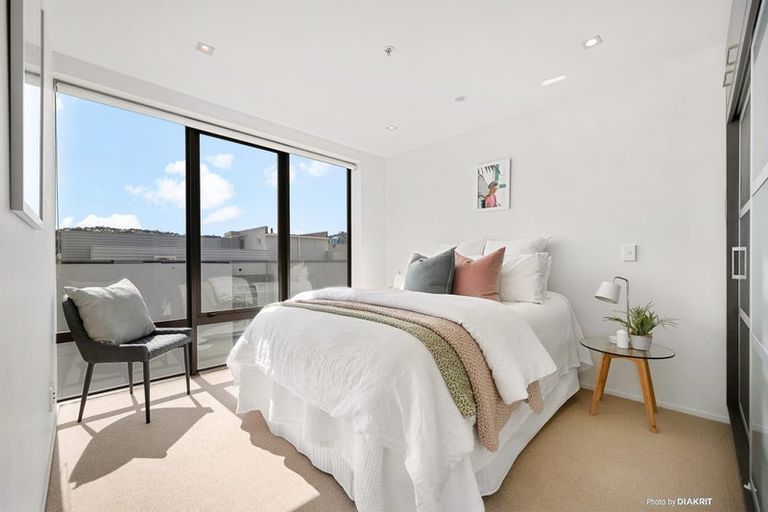 Photo of property in Forte Apartments, 112/13 College Street, Te Aro, Wellington, 6011