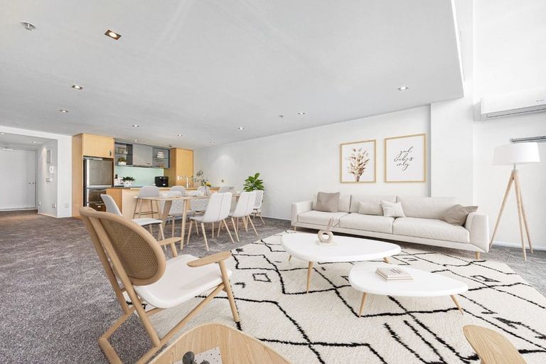 Photo of property in Century City Apartments, 114/72 Tory Street, Te Aro, Wellington, 6011