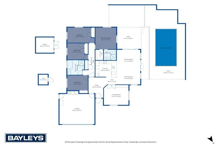 Photo of property in 16 Tokerau Crescent, Pukekohe, 2120