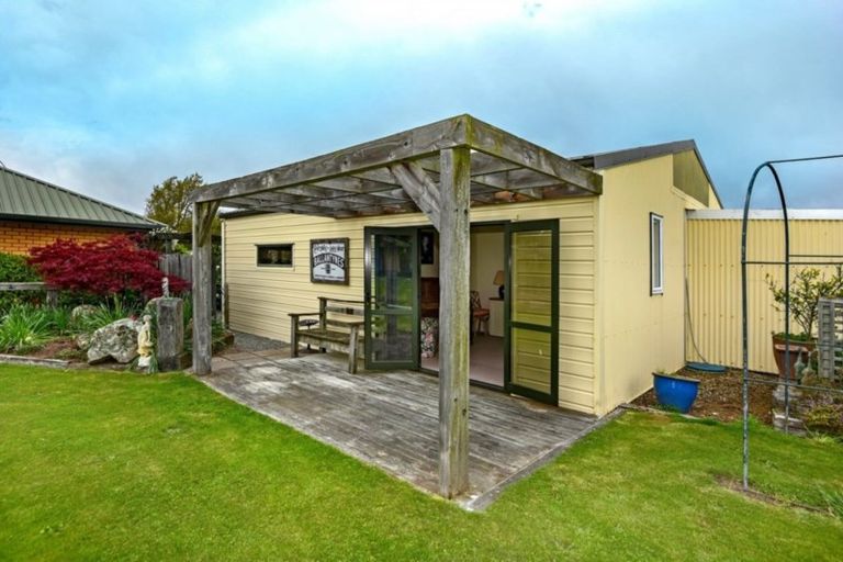 Photo of property in 18 Piako Drive, Darfield, 7571