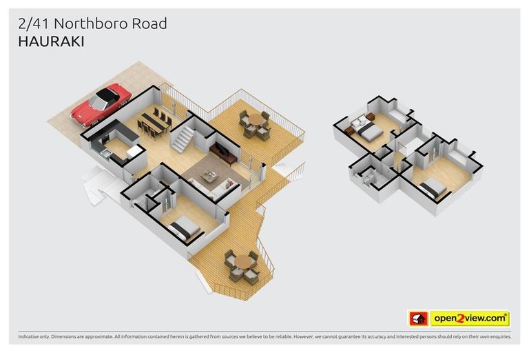 Photo of property in 7/37 Northboro Road, Hauraki, Auckland, 0622