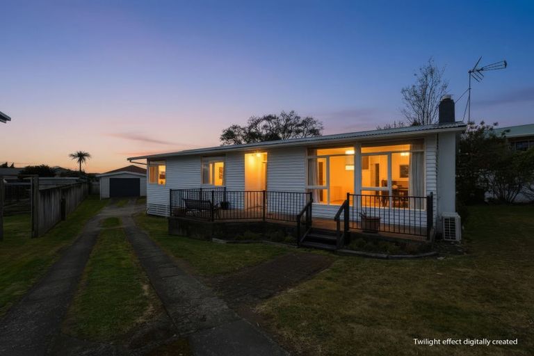 Photo of property in 39 Arthur Street, Tokoroa, 3420