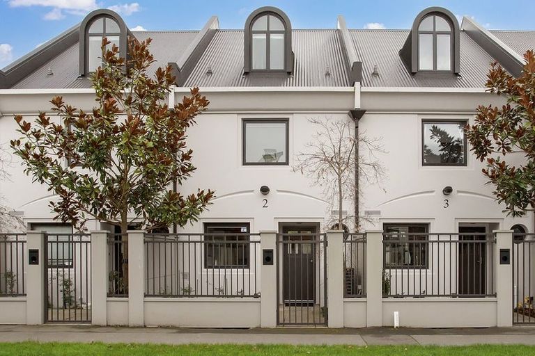Photo of property in 2/45 Chester Street West, Christchurch Central, Christchurch, 8013