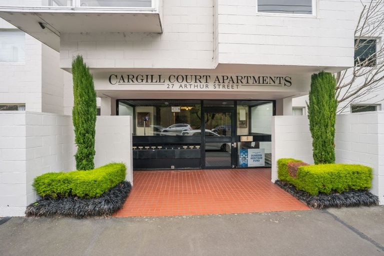 Photo of property in Cargill Court, 7/27 Arthur Street, Dunedin Central, Dunedin, 9016