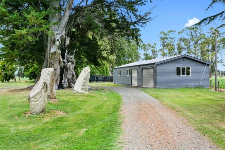 Photo of property in 127 Norrish Road, Ohaupo, 3881