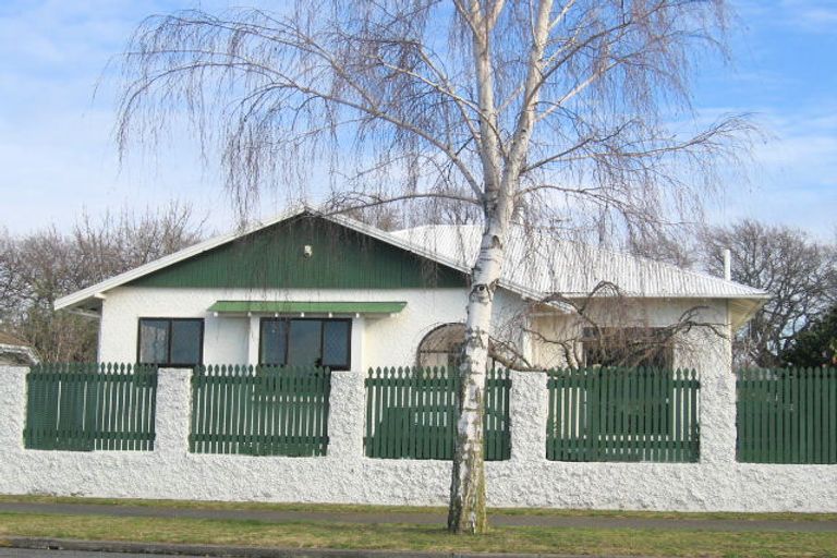 Photo of property in 510 Burnett Street, Mahora, Hastings, 4120