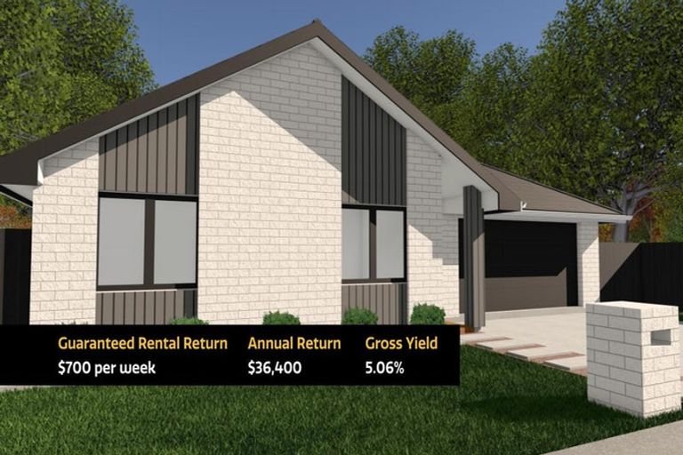 Photo of property in 4 Kay Way, Rakaia, 7710