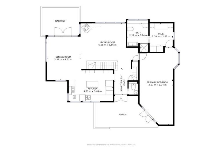 Photo of property in 12 Korimako Road, Days Bay, Lower Hutt, 5013