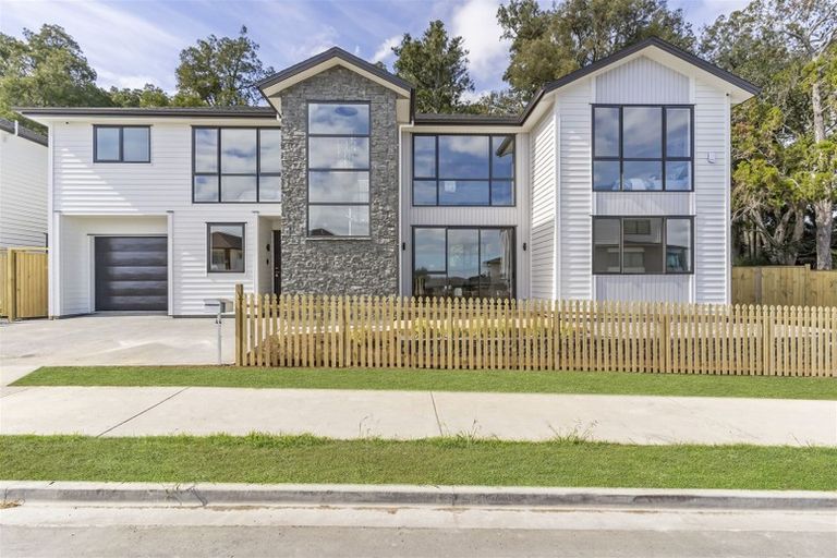 Photo of property in 44 Drumbuoy Drive, Flat Bush, Auckland, 2019