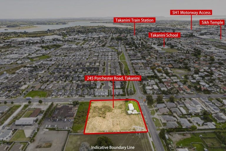 Photo of property in 245 Porchester Road, Takanini, 2112