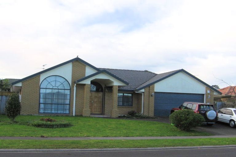 Photo of property in 22 Glanworth Place, Dannemora, Auckland, 2016