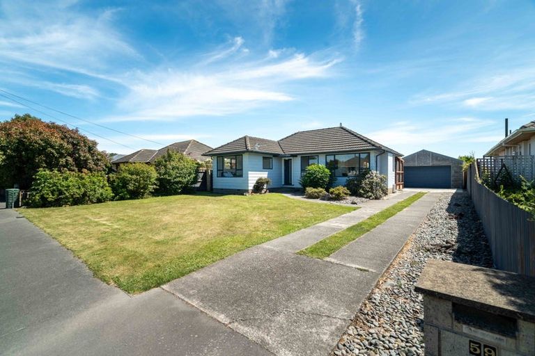 Photo of property in 59 Tauiwi Crescent, Hei Hei, Christchurch, 8042