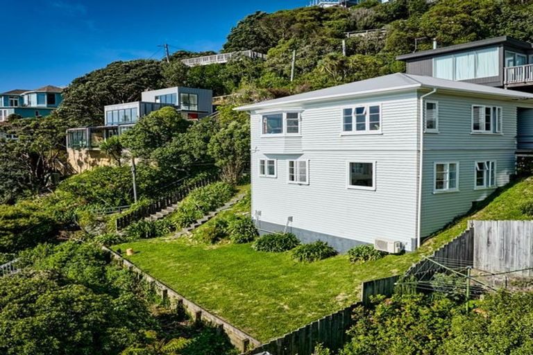 Photo of property in 93b Grafton Road, Roseneath, Wellington, 6011