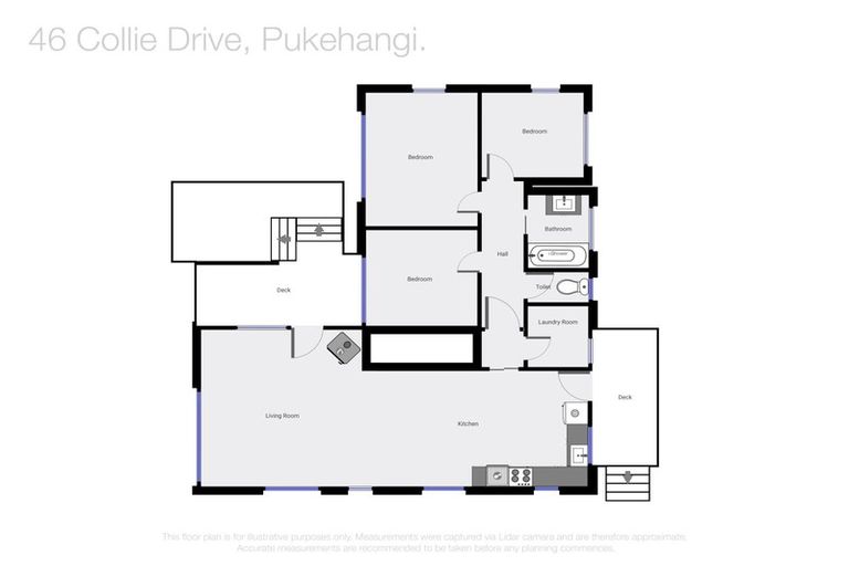 Photo of property in 46 Collie Drive, Pukehangi, Rotorua, 3015