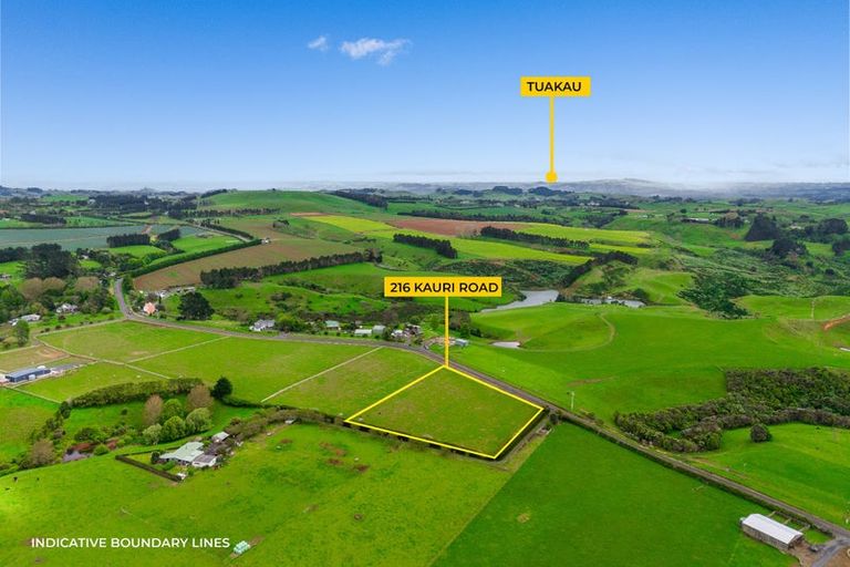 Photo of property in 216 Kauri Road, Onewhero, 2697