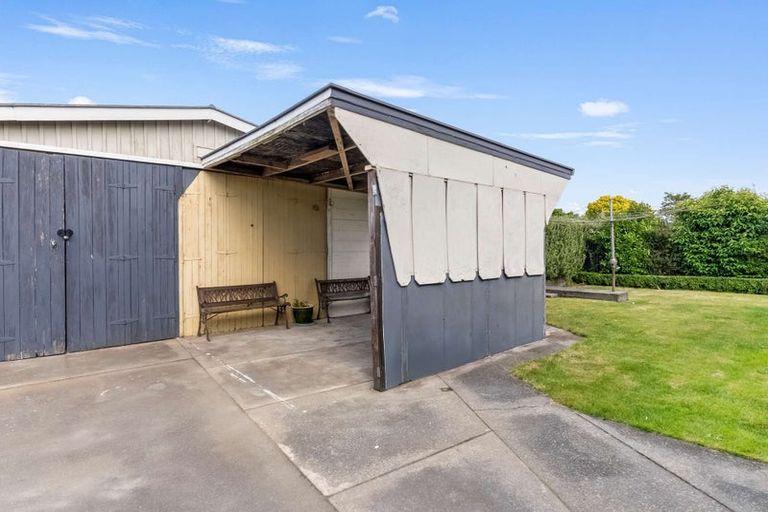 Photo of property in 242 Dobson Street, Hampstead, Ashburton, 7700