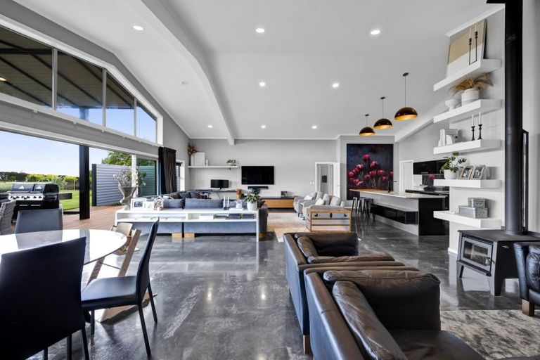 Photo of property in 414/414a Corbett Road, Lepperton, New Plymouth, 4373