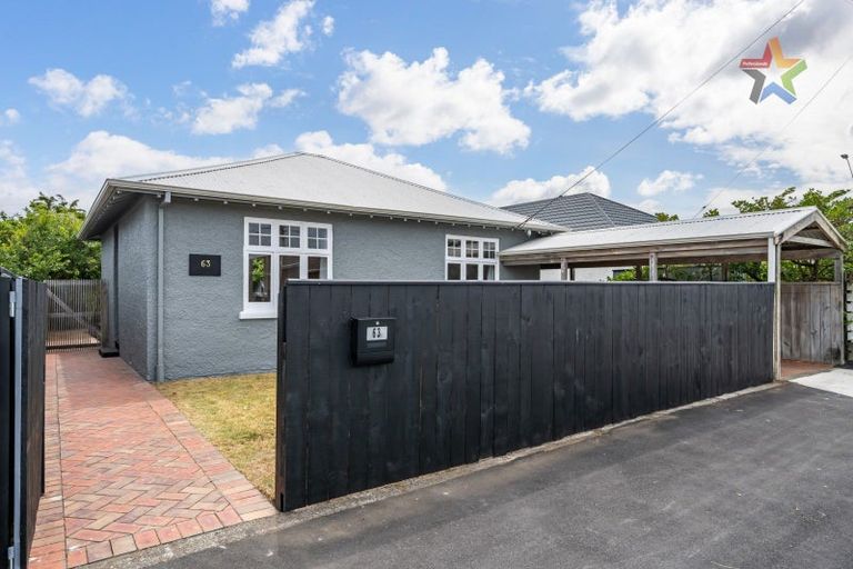 Photo of property in 63 Adelaide Street, Petone, Lower Hutt, 5012