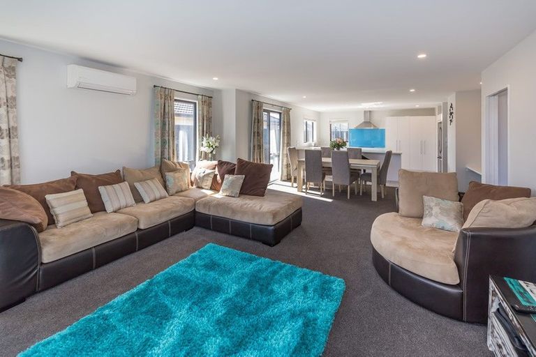 Photo of property in 13 Berners Way, Rolleston, 7615