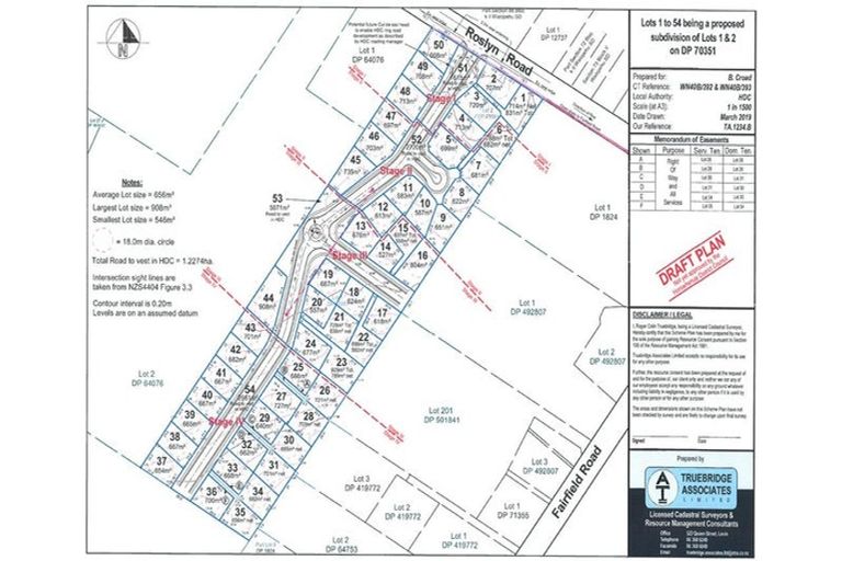 Photo of property in 19 Hawera Avenue, Levin, 5510
