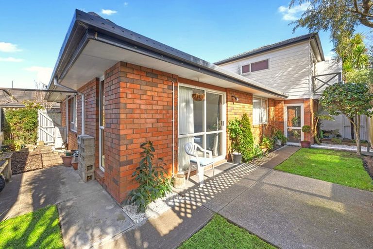 Photo of property in 2/48 Longfellow Street, Sydenham, Christchurch, 8023