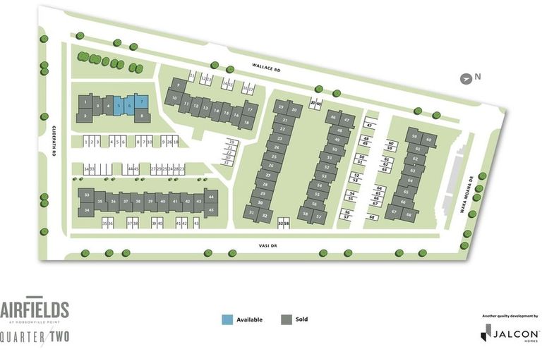 Photo of property in 55 Waka Moana Drive, Hobsonville, Auckland, 0616