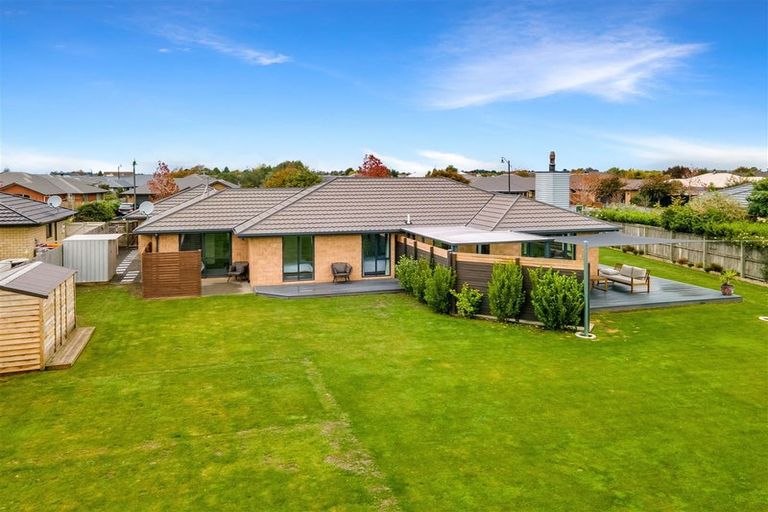 Photo of property in 29 Marlowe Place, Rolleston, 7614