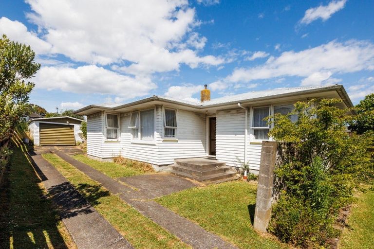 Photo of property in 61 Anakiwa Street, Kelvin Grove, Palmerston North, 4414