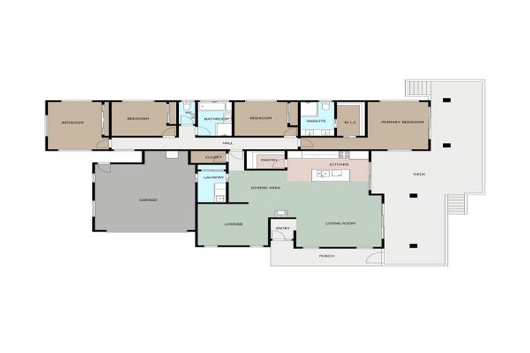 Photo of property in 4 Pinkerton Place, Ohauiti, Tauranga, 3112