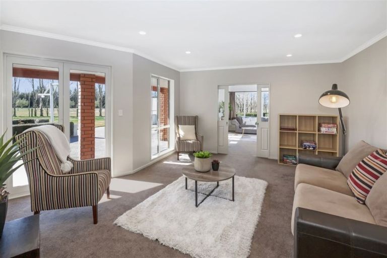 Photo of property in 46 Verona Place, Ohoka, Kaiapoi, 7692