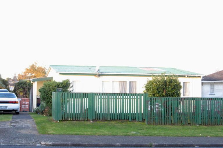 Photo of property in 20 Coxhead Road, Manurewa, Auckland, 2102