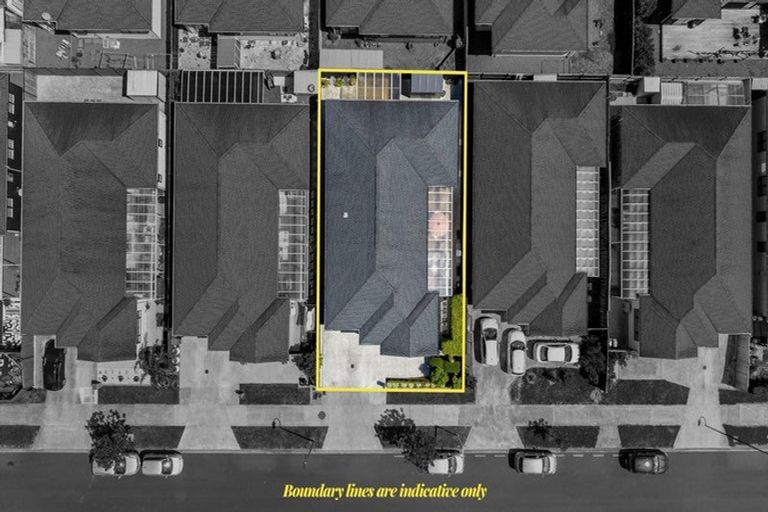 Photo of property in 8 Lavey Road, Flat Bush, Auckland, 2019