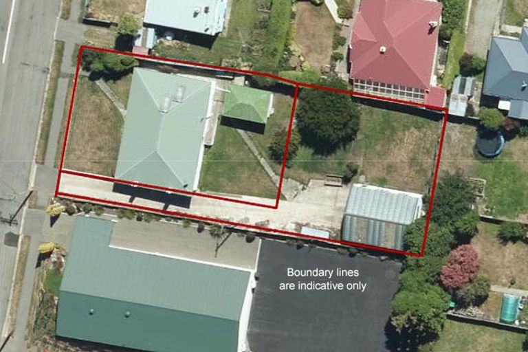 Photo of property in 39 Till Street, South Hill, Oamaru, 9400