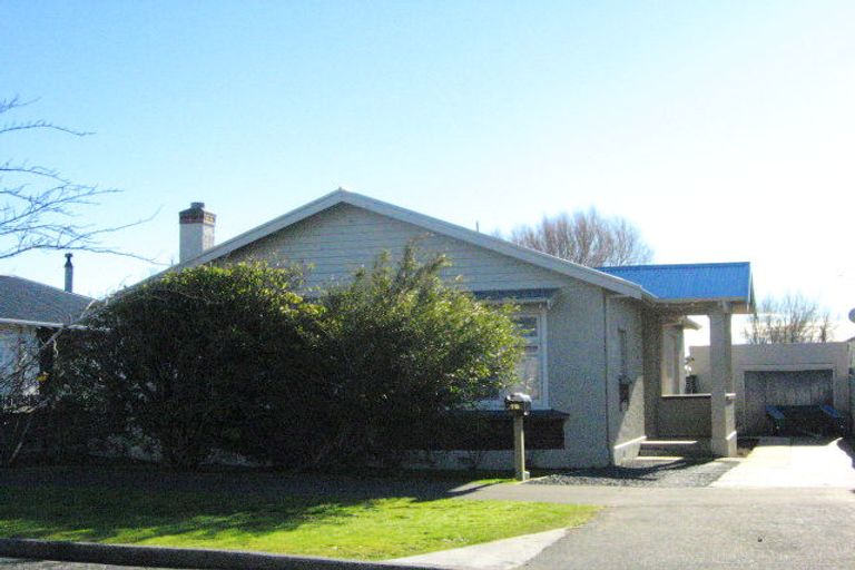 Photo of property in 78 Mitchell Street, Richmond, Invercargill, 9810
