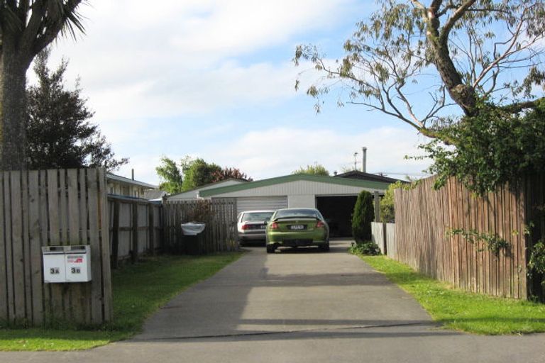 Photo of property in 3a Collingwood Place, Rangiora, 7400
