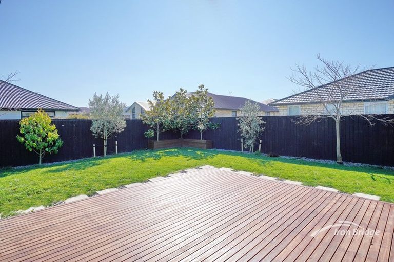 Photo of property in 61 Kittyhawk Avenue, Wigram, Christchurch, 8042