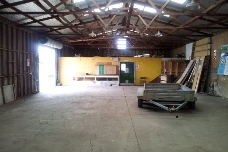 Photo of property in 93 Saint Johns Street, Woolston, Christchurch, 8062