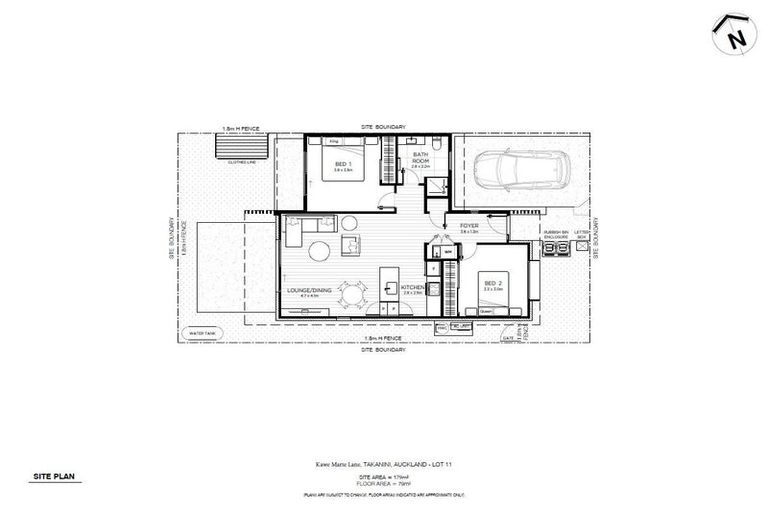 Photo of property in 15 Kawe Marie Lane, Takanini, 2112