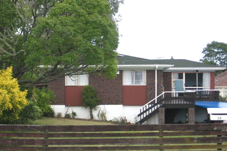 Photo of property in 18 Pomaria Road, Henderson, Auckland, 0610