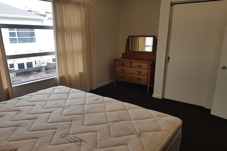 Photo of property in Galleria Apartments, 12/77 Tory Street, Te Aro, Wellington, 6011