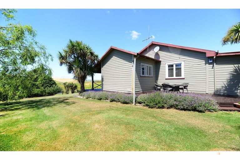 Photo of property in 617 Waihaorunga Back Road, Elephant Hill, Waimate, 7977