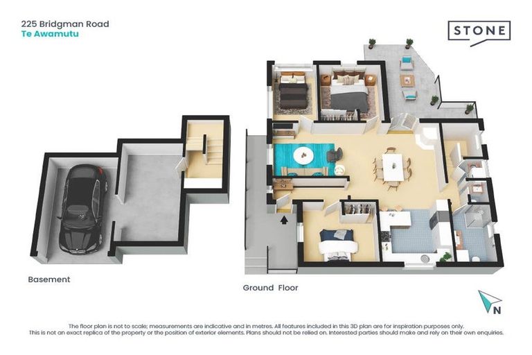 Photo of property in 225 Bridgman Road, Te Awamutu, 3800