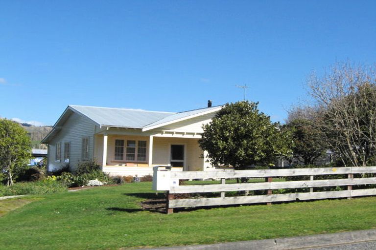 Photo of property in 5 Missel Street, Taihape, 4720