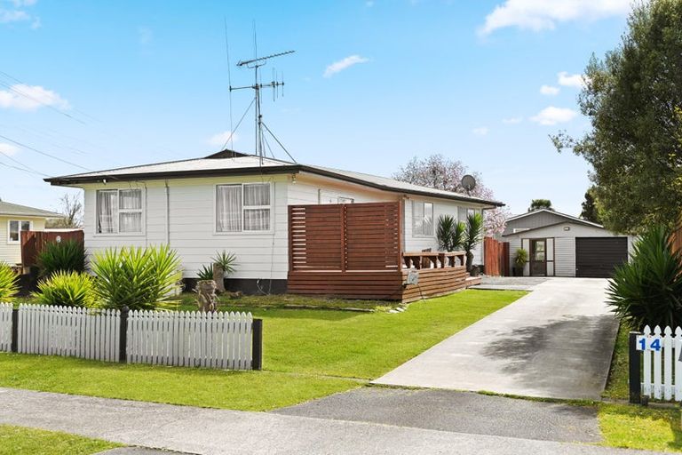 Photo of property in 14 Filmer Place, Melville, Hamilton, 3206