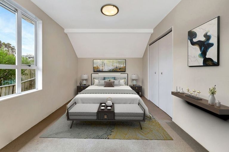 Photo of property in 4b The Quadrant, Miramar, Wellington, 6022