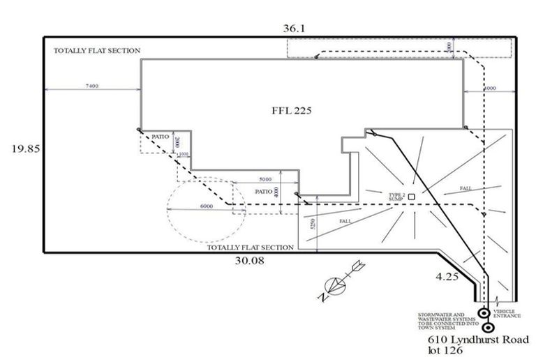 Photo of property in 610 Lyndhurst Road, Frimley, Hastings, 4120
