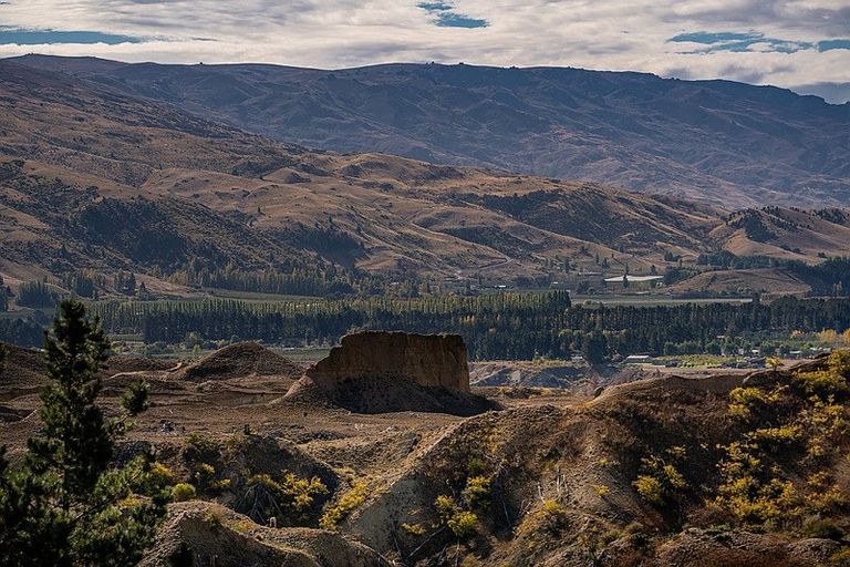 Photo of property in 119 Hall Road, Bannockburn, Cromwell, 9384