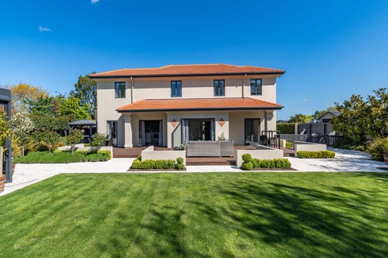 Photo of property in 196 Cavendish Road, Casebrook, Christchurch, 8051