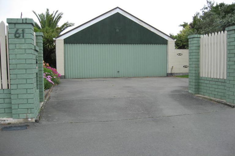 Photo of property in 61 Rountree Street, Upper Riccarton, Christchurch, 8041
